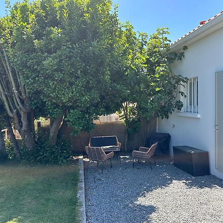 Maisonnette Confortable A Порник Экстерьер фото